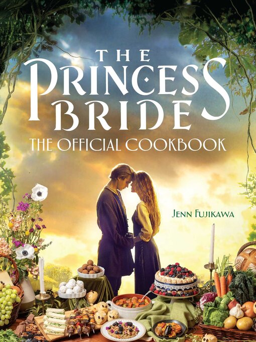 Title details for The Princess Bride by Jenn Fujikawa - Available